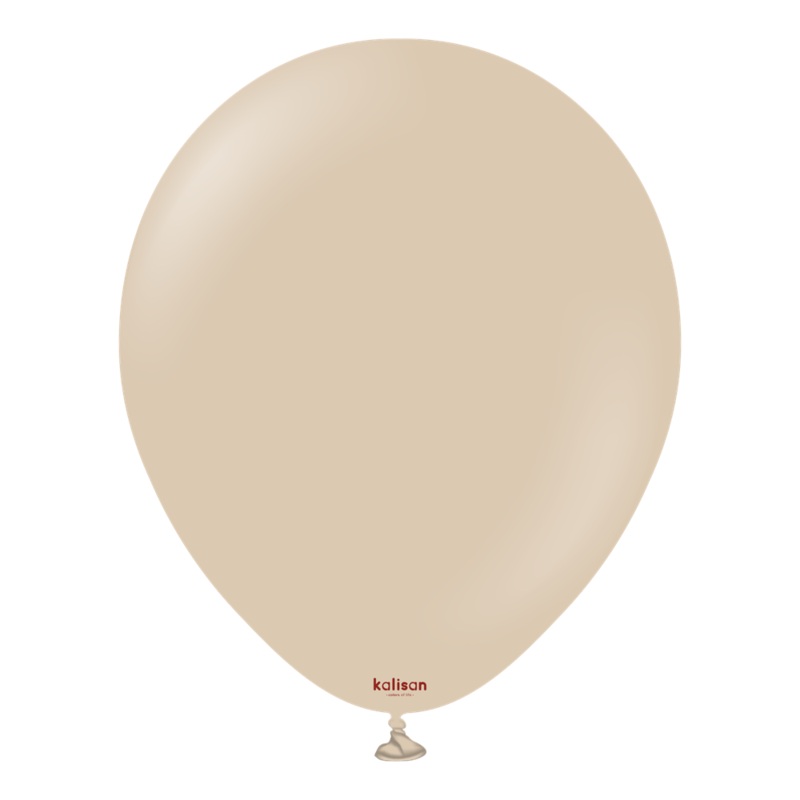 12 inch Kalisan Standard Hazelnut 100ct