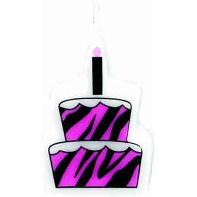 Another Year Of Faboulous Molded Candle