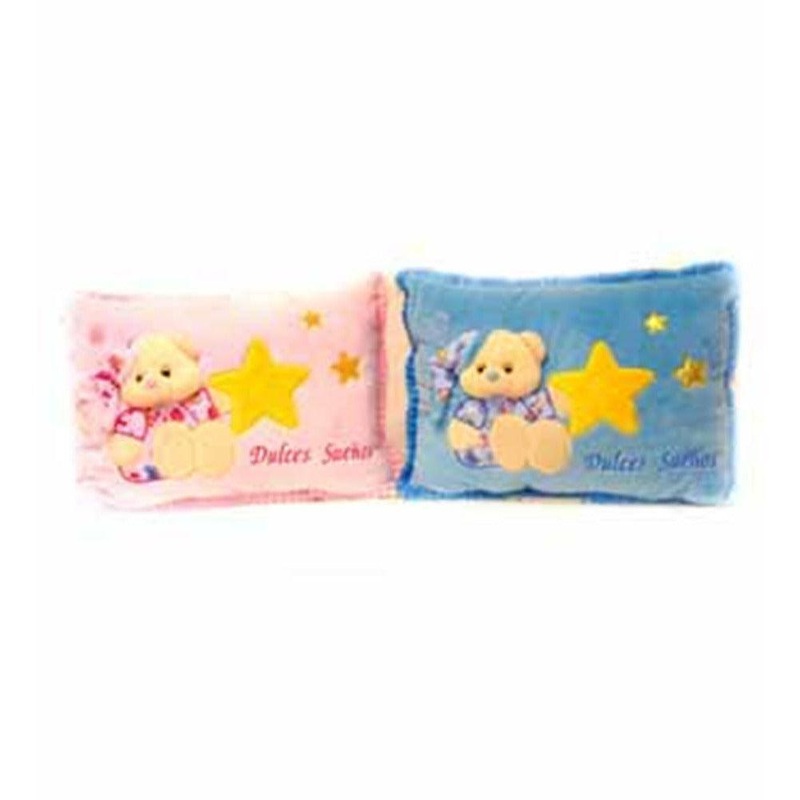Bear Cushion W-Lullabye 16 in