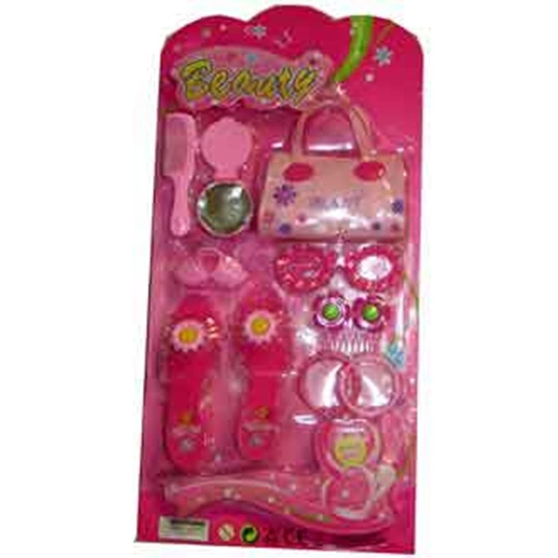 Beauty Set With Purse