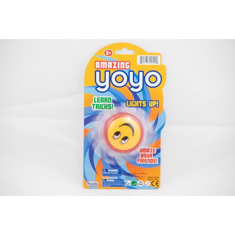 Lightup Amazing YoYo 2.5in