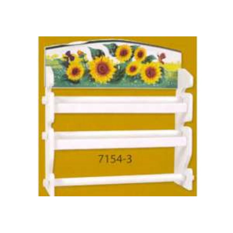 New Sunflower 3in1 Towel Set