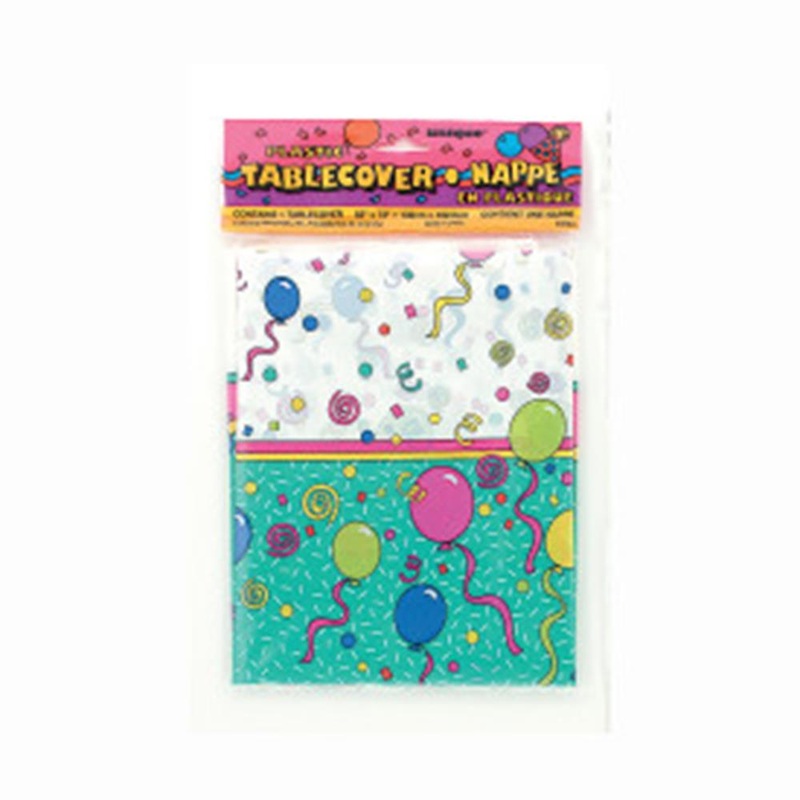 Party Tablecover 52x52