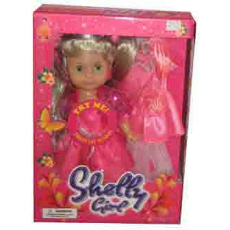 Shelly Doll w-Dress