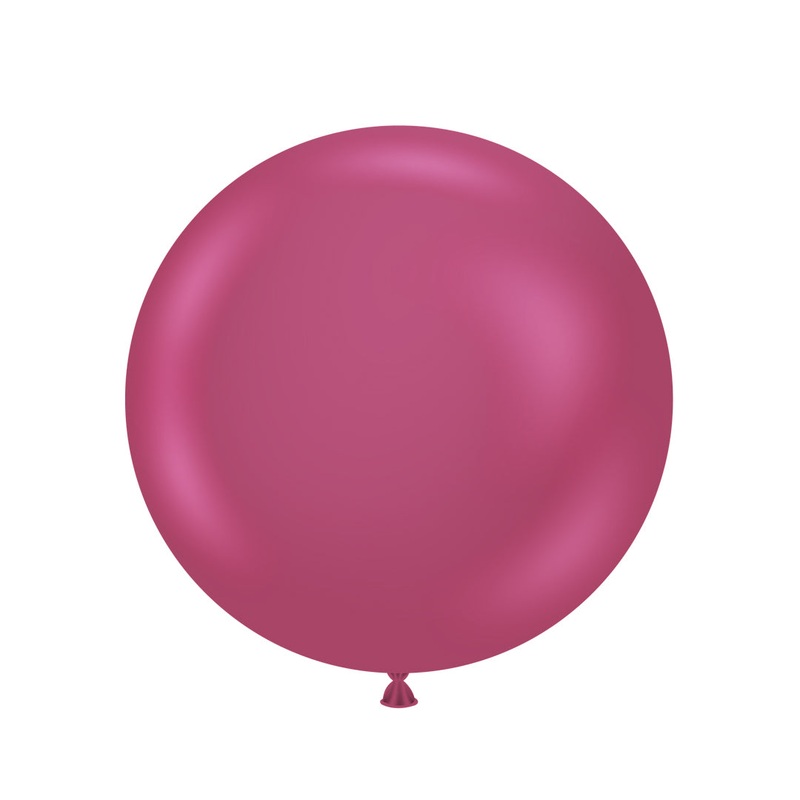 Tuftex Effects Rockstar 17 inch Latex Balloons 25ct
