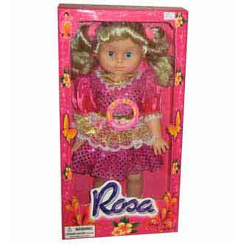 Wendy Doll 16in w-dress