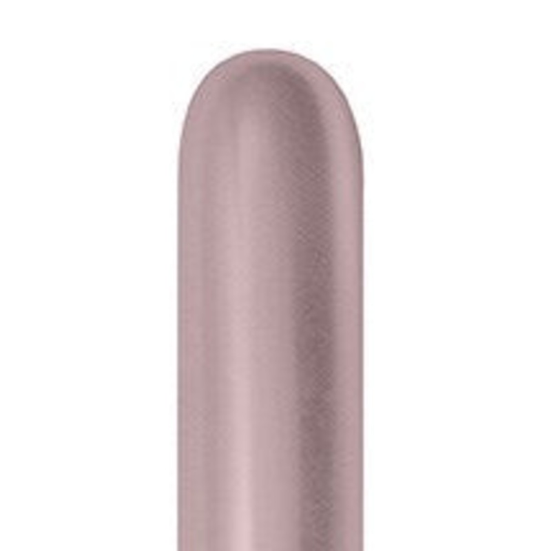 260 Nozzle Up Sempertex Silk Pink Blossom Latex Balloon