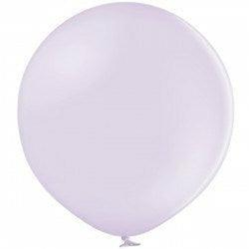 BelBal B250 24in Pastel Lilac Breeze Latex Balloon 2ct