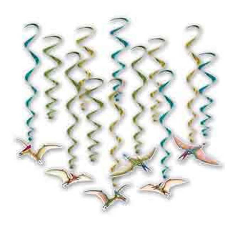 Dinosaur Whirl
