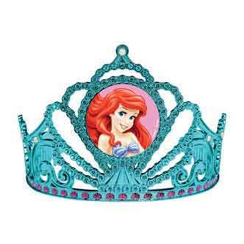Disney Ariel Electroplated Tiara