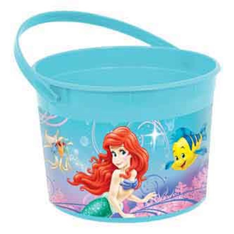 Disney Ariel Favor Container