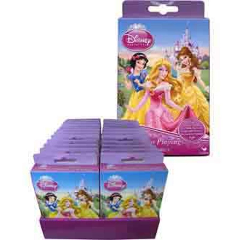 Disney Princess Jumbo Card Game