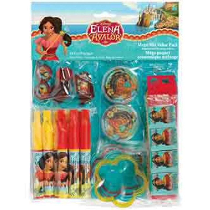 Elena of Avalor Mega Mix 48ct