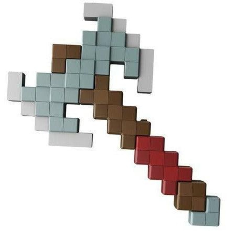 Minecraft Dungeons Deluxe Sound Double Axe Accesso