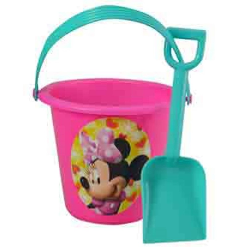 Minnie Sand Bucket Shovel 6x5x3.5