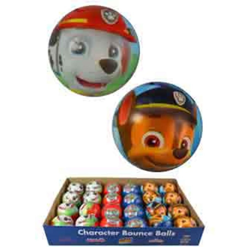 Paw Patrol Foam Ball 3in