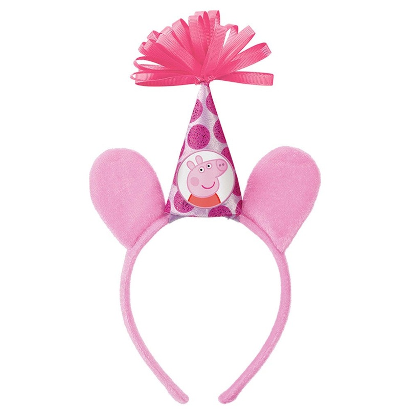 Peppa Pig Deluxe Headband