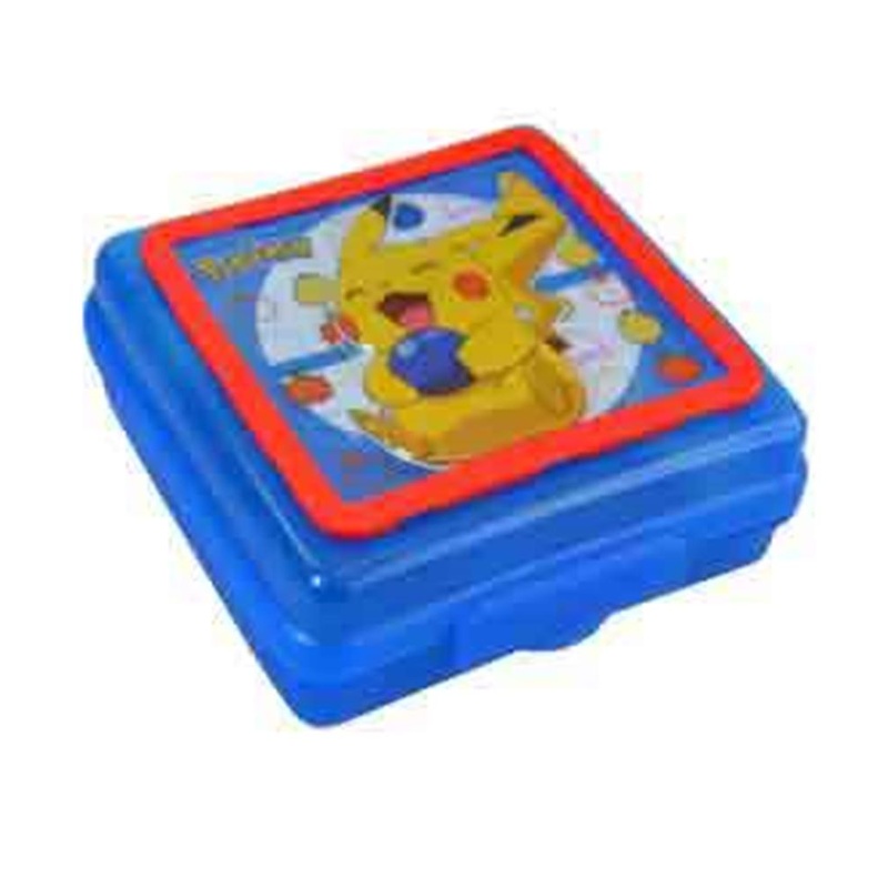 Pokemon Food Container 5x5x2.25