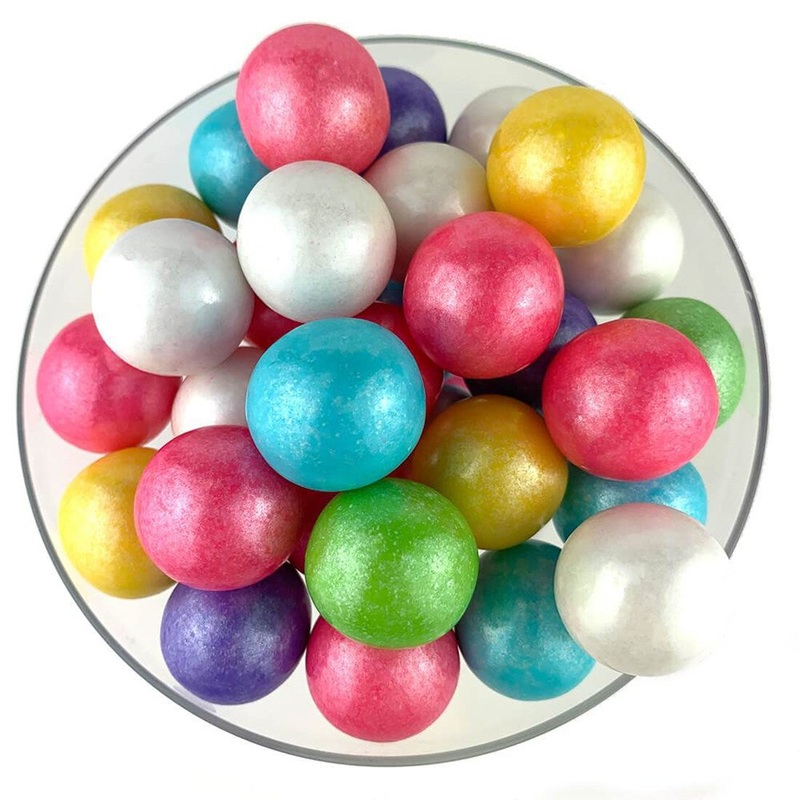 Shimmer Gumballs Spring Mix 2lb Bag CIC