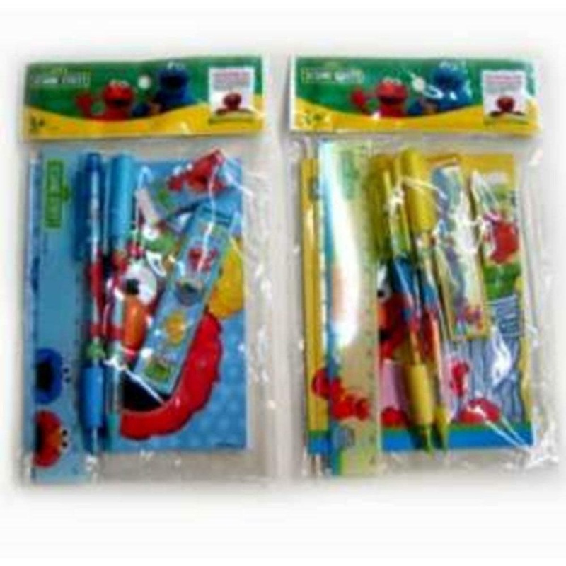 Stionery Set Sponge Bob