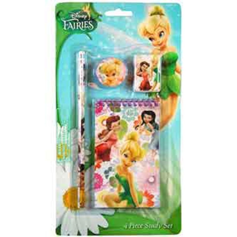 Tinkerbell Study Kit 4ct