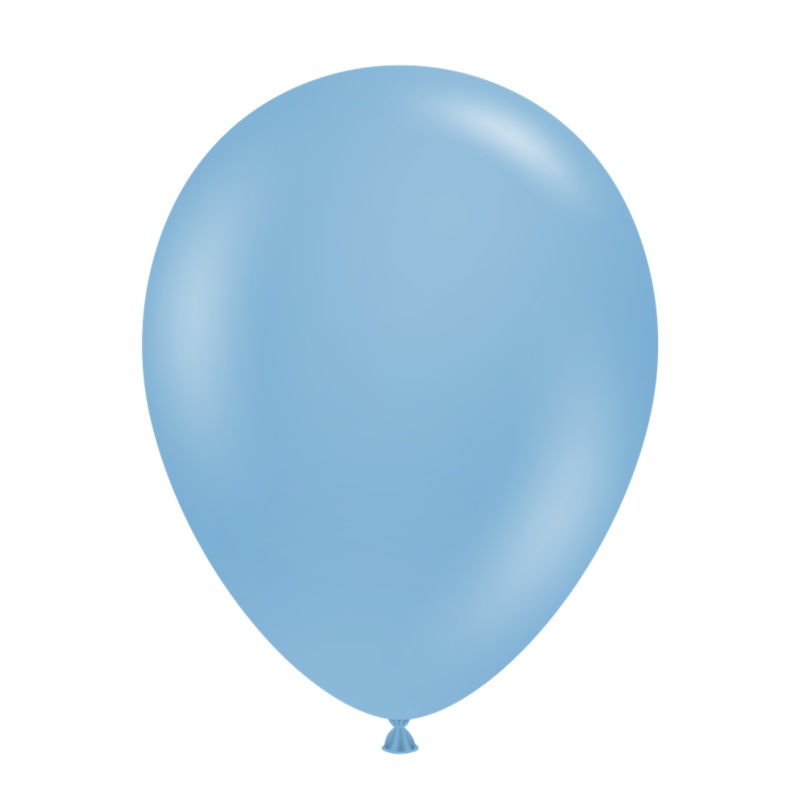 Tuftex Georgia 5 inch Latex Balloons 50ct
