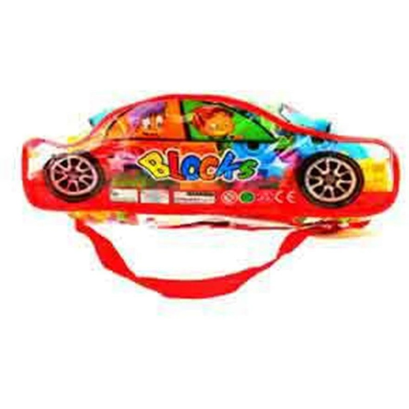 Badic Block Backpack 82pc