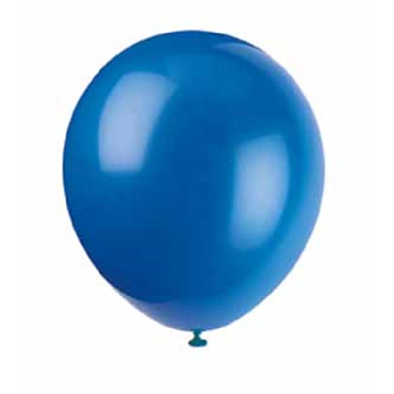 Balloon 5in - Royal Blue 72ct