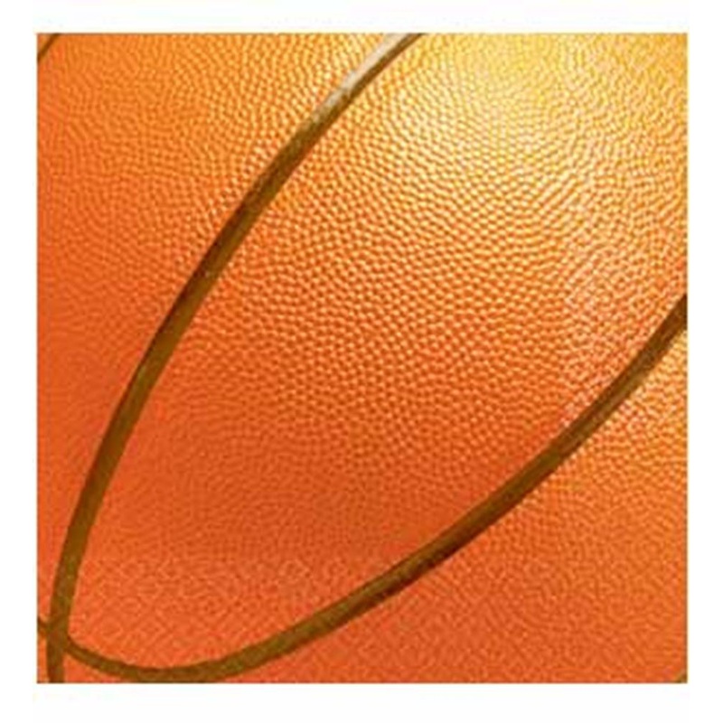 Basketball Fan Napkin (L)