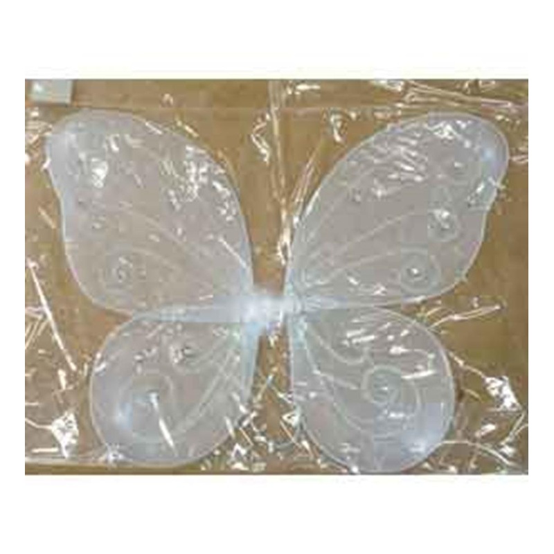 Butterfly 18x14 White