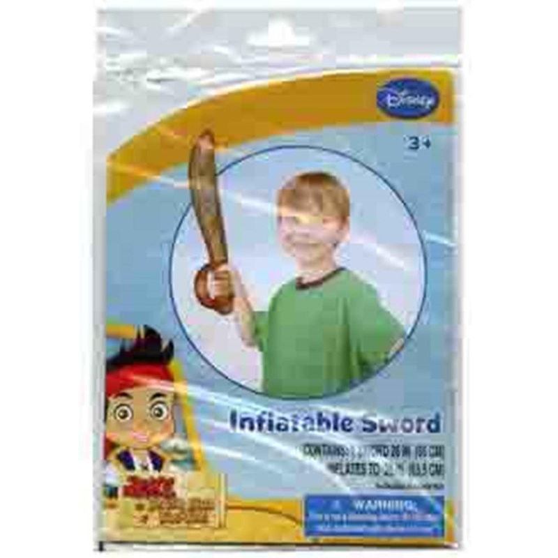 Jake And The Neverland Inflatable Sword