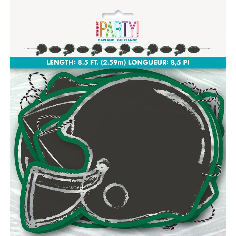 Kickoff Football Paper Grlnd