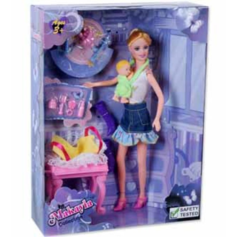 Makayla W-Baby Care Set