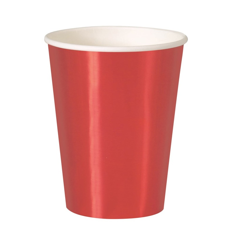 Red Cup 12oz 8ct
