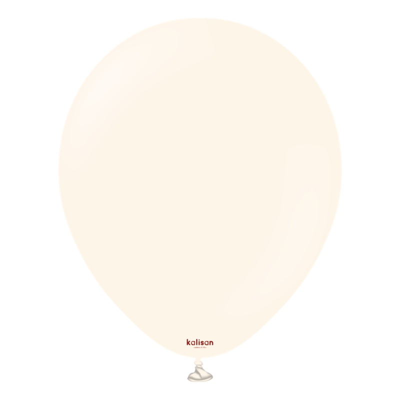 18 inch Kalisan Macaron Pale Salmon 25ct