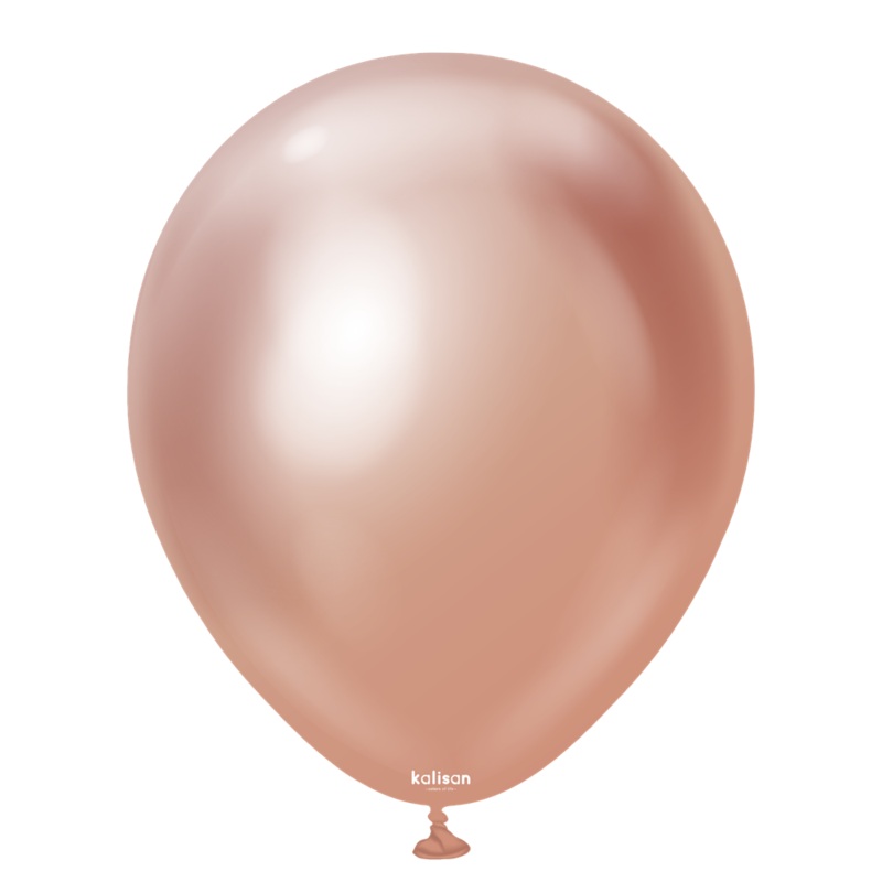 18 inch Kalisan Mirror Rose Gold 25ct