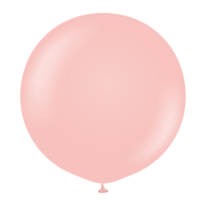 24 inch Kalisan Standard Baby Pink 2ct