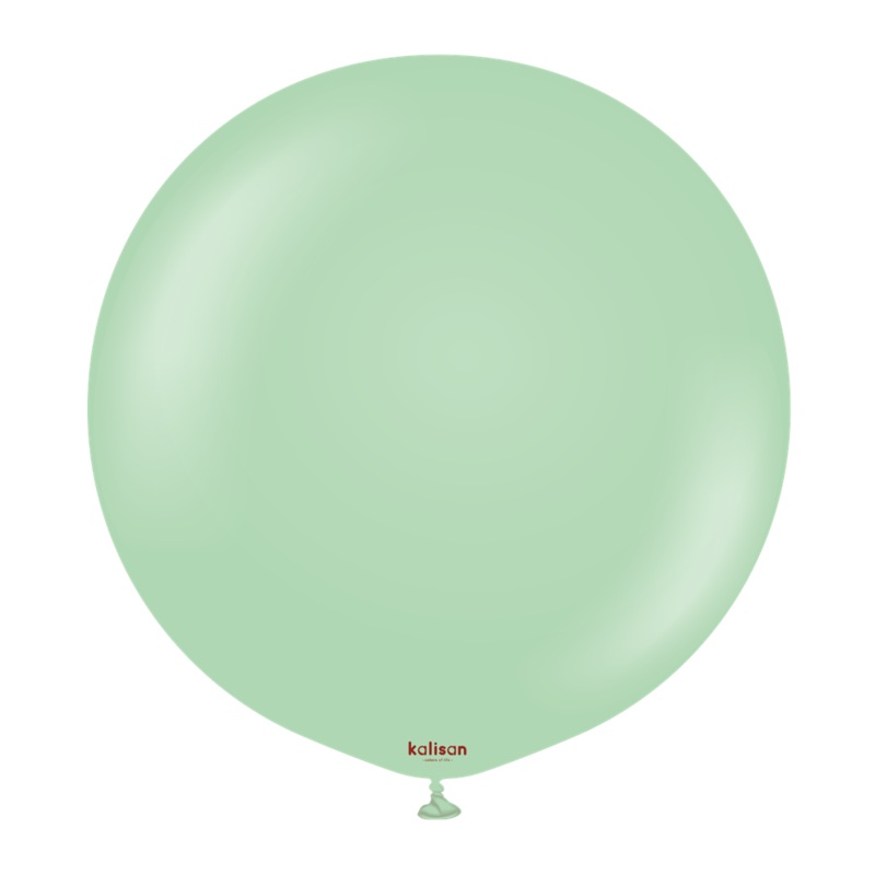 36 inch Kalisan Macaron Green 2ct