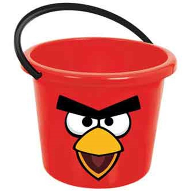 Angry Birds Jumbo Container