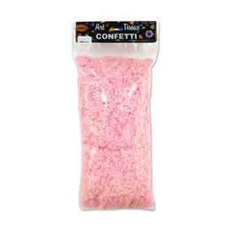 Baby Shower Tissue Confetti - Pink