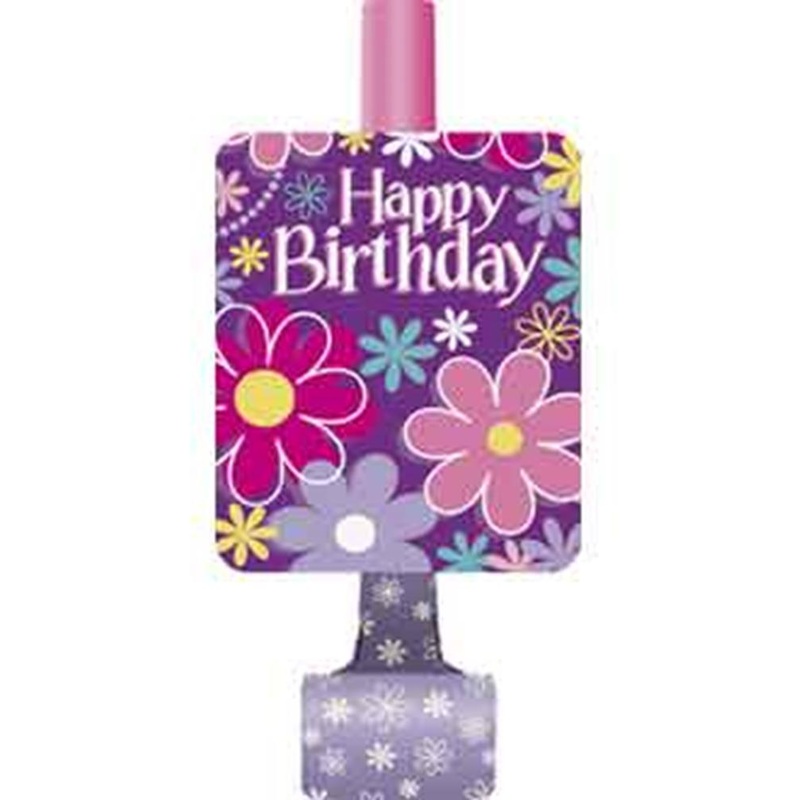 Bday Blossom Blowout 8ct