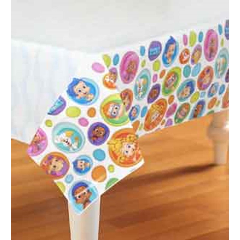 Bubble Guppies Tablecover 54x96