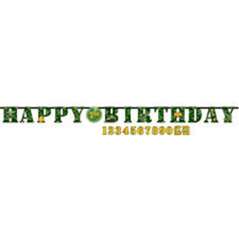 Camo Jumbo Add An Age Banner