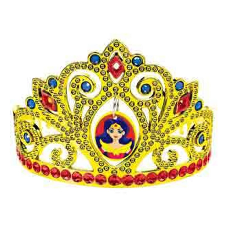 DC Super Hero Girls Tiara
