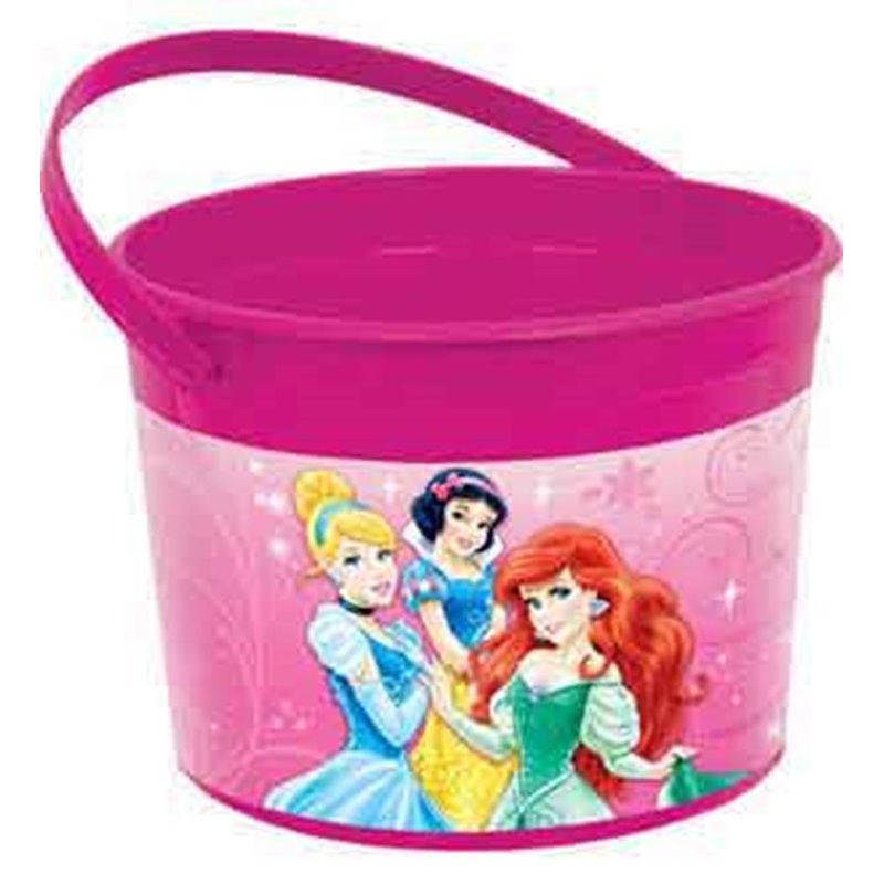Disney Princess Sparkle Favor Container