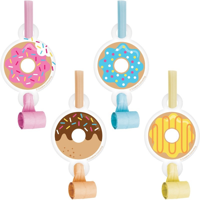 Donut Time Blowout 8ct