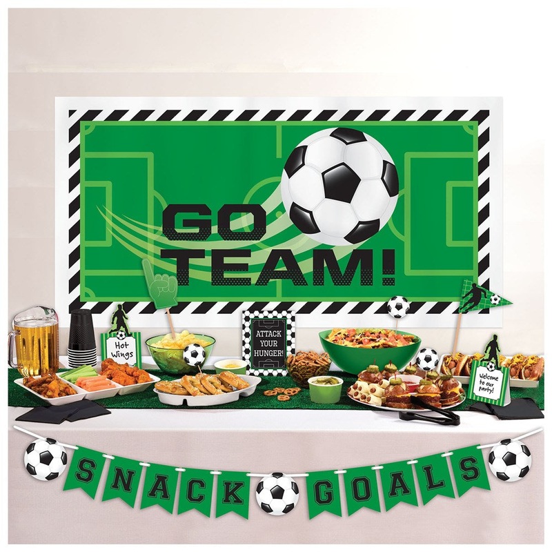 Goal Getter Deluxe Buffet Kit