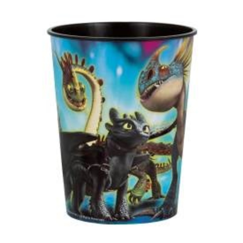 How to Train Your Dragon 3 Cup 16oz