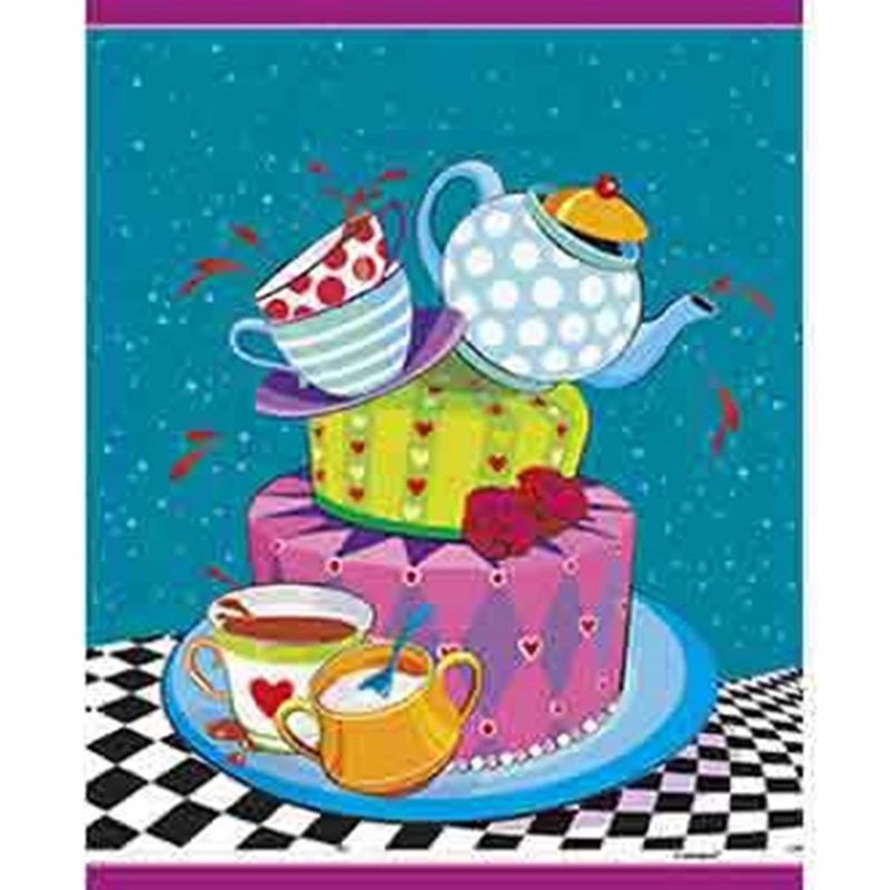 Mad Tea Party Lootbag 8ct