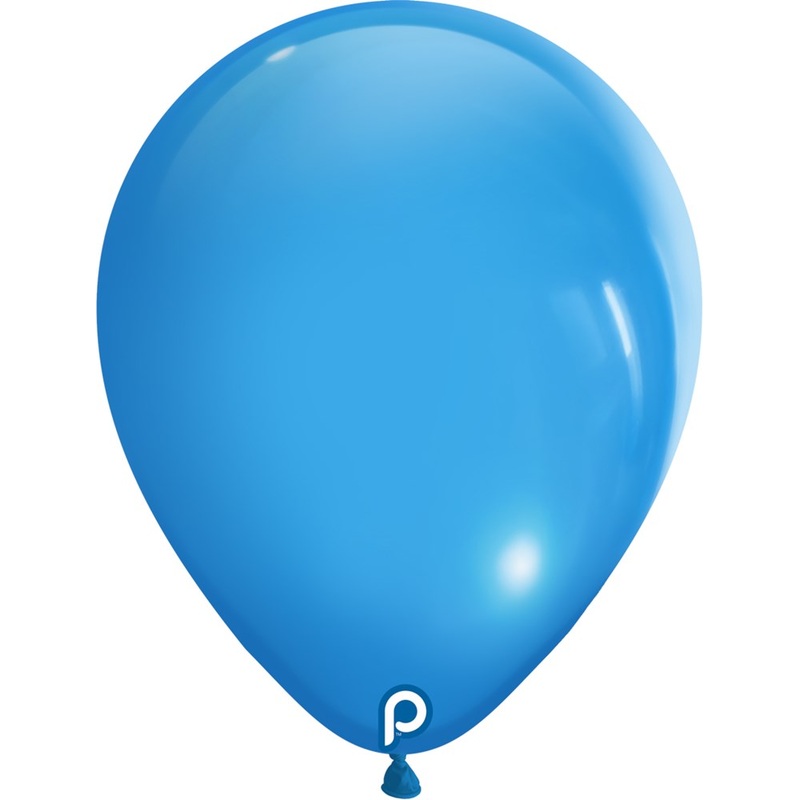 Prima Bluebird 11 inch Latex Balloon 100ct
